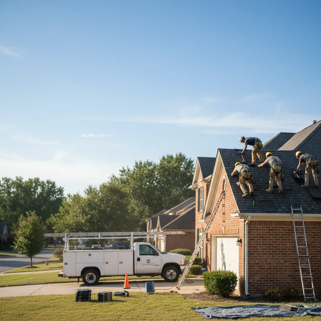 Roof Repair in Keams Canyon